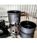 Système de cuisson extérieure Optimus Crux Weekend HE