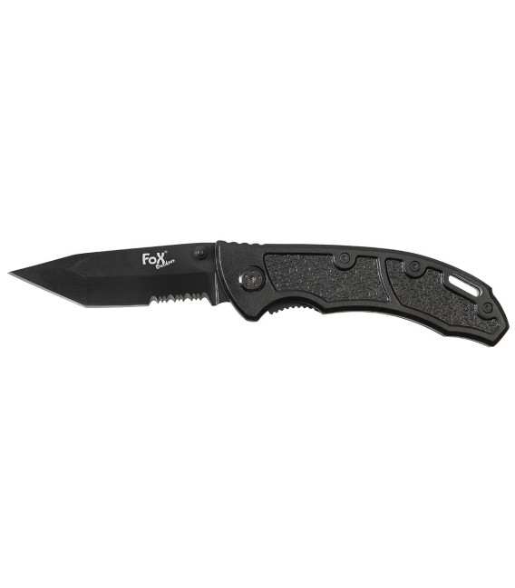 couteau pliant, une-main, centurion, couteau scie - Surplus militaire