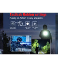 Lampe tactique rechargeable XT2CR PRO LED - 2100 Lumens Klarus