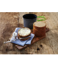 Ration de survie - Préparation pour pain complet avec graines Trek'n Eat