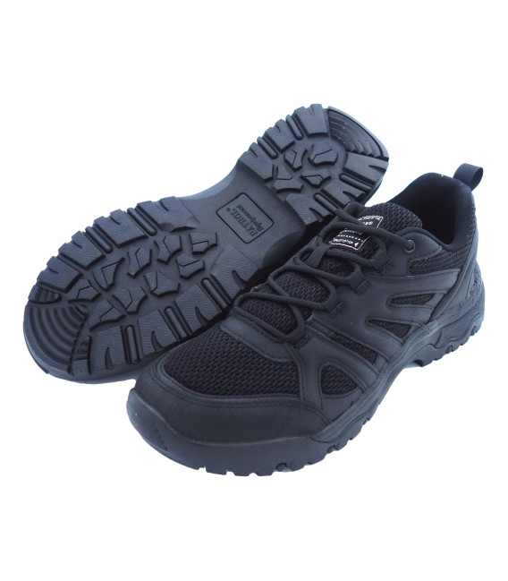 CHAUSSURES BASSES TACTICAL NOIRES OPEX EQUIPEMENT