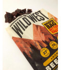 Ration de survie - Snack Boeuf fumé nature Wild West