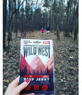 Ration de survie - Snack Boeuf fumé nature Wild West