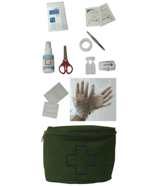 Trousse et matériel de Secours - Surplus militaire