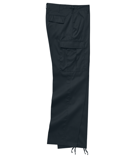 Pantalon Treillis US Ranger Brandit Noir homme