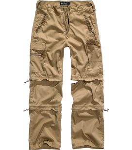 Pantalon Treillis Savannah Brandit Camel homme