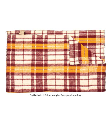 Couverture fine PL occasion comme neuf 140 x 200