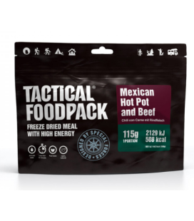 Ration de survie - Chili con carne Tactical Foodpack