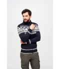Cardigan Norvégien Brandit