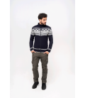 Cardigan Norvégien Brandit