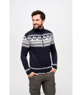 Cardigan Norvégien Brandit