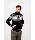 Cardigan Norvégien Brandit