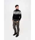 Cardigan Norvégien Brandit