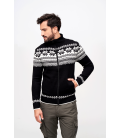 Cardigan Norvégien Brandit