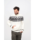 Cardigan Norvégien Brandit