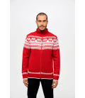 Cardigan Norvégien Brandit