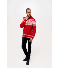 Cardigan Norvégien Brandit