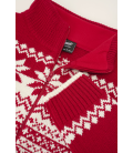 Cardigan Norvégien Brandit