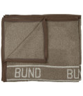 Couverture BW, brun, 220 x 130 cm, 700g/m² - Surplus militaire
