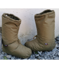 Bottes bivouac militaire Polar noir