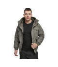 Veste Bronx Brandit Kaki - Surplus militaire