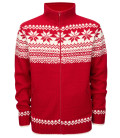 Cardigan Norvégien zippé Brandit