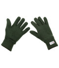 Gants tricotés vert 3M™ Thinsulate™ Insulation