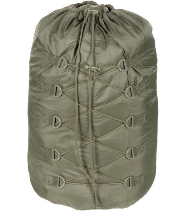 Sac de Compression BW vert pour sac de couchage