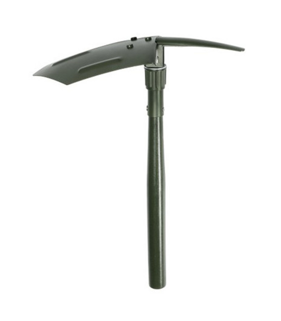 Pelle pioche pliante Cityguard