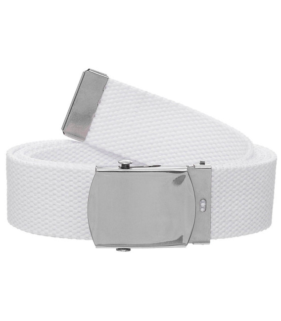 ceinture-sangle-blanc-boucle-argent-30mm