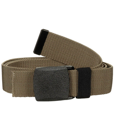 Ceinture élastique Ajustable Pour Randonnée Et Entraînement - Homme/Femme - Boucle Non Métallique Réglable