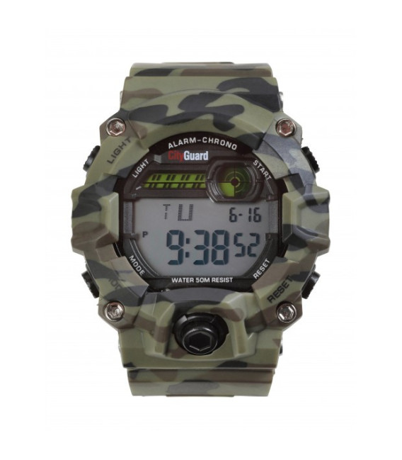 Montre Elite Cityguard CAM CE