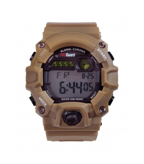 Montre Elite Cityguard Coyote