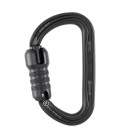 Mousqueton asymétrique à haute résistance Bm'D à verrouillage Triact-Lock®