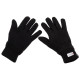 Gants, "Thinsulate",acrylique, noir - Surplus militaire