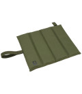 Coussin d'assise pliable