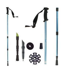 Bâton de marche aluminium STROLLERS