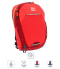 Sac à dos 15L TALCA 15 Rouge