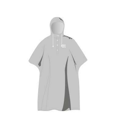 Poncho imperméable PISHUA