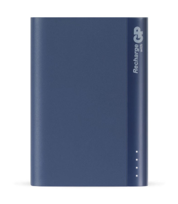 Batterie externe powerbank 7500 mah mercury blue
