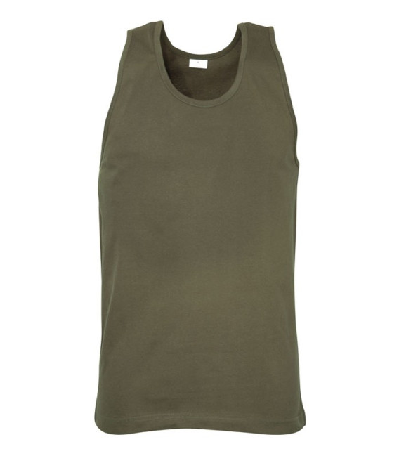 Débardeur militaire Kaki - Surplus militaire