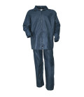 Tenue de pluie bleu marine - Surplus militaire