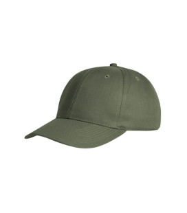 Casquette baseball kaki homme