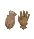 Gants Mechanix FastFit tan coyote - Surplus militaire