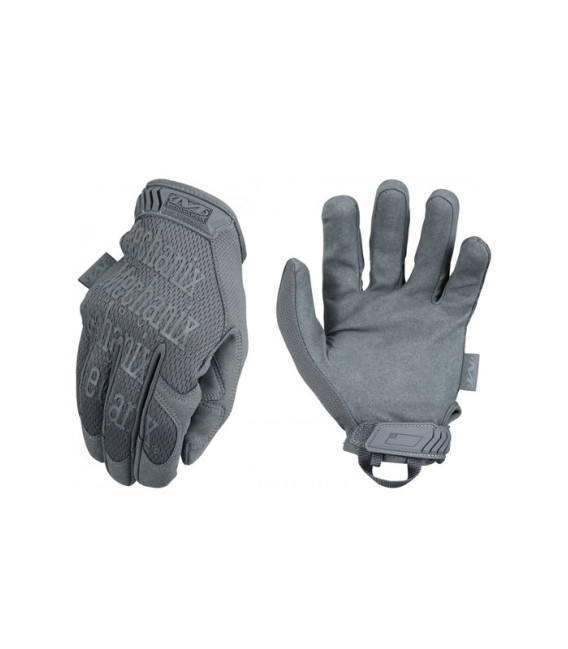 Gants Mechanix Original Wolf Grey (Gris) - Surplus militaire