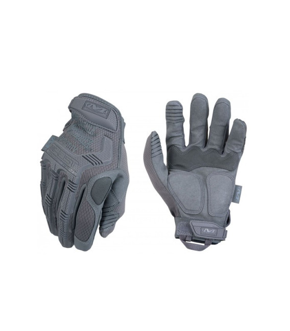Gants Mechanix m-pact Wolf Grey (gris) - Surplus militaire