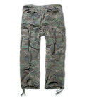 Pantalon M-65 camouflage Woodland Vintage - Surplus militaire