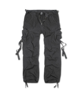 Pantalon Brandit M-65 Vintage noir