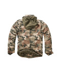Veste Brandit M-65 Giant militaire camouflage - Surplus militaire