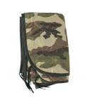 Poncho Liner Camo Ripstop